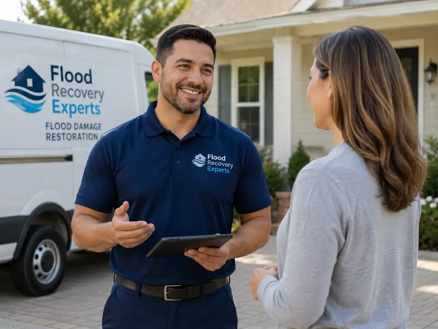 Flood Damage Cleanup Eastport, ID FAQs